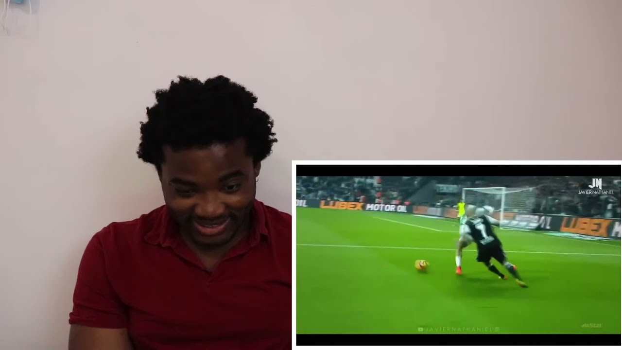 Ricardo Quaresma - Sublime Showboat Skills & Goals | UGo's Reaction
