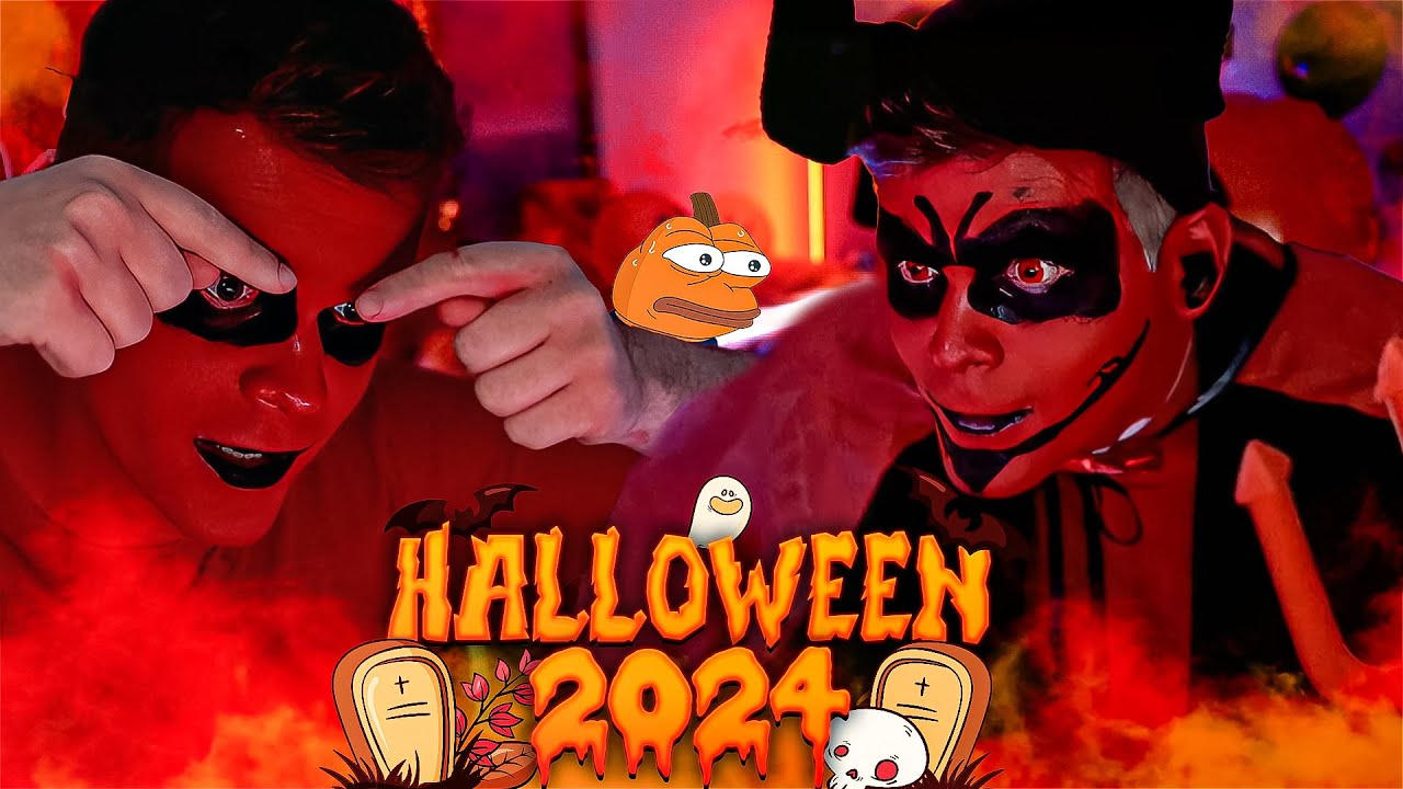 GUCIO - HALLOWEEN 2024 I DIABEŁ