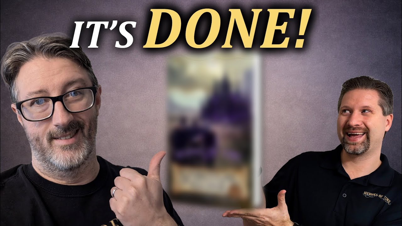 Fantasy Cover Reveal + Indie Publishing Chaos