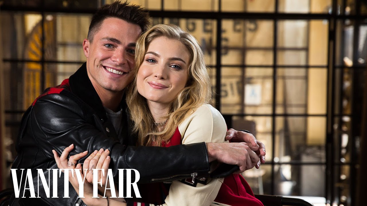 Colton Haynes and Skyler Samuels on Acting, Fashion, and Their Forever Friendship