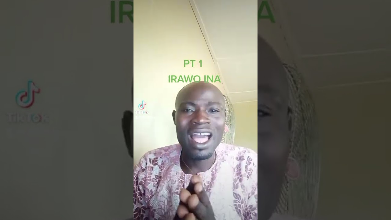 irawo ina