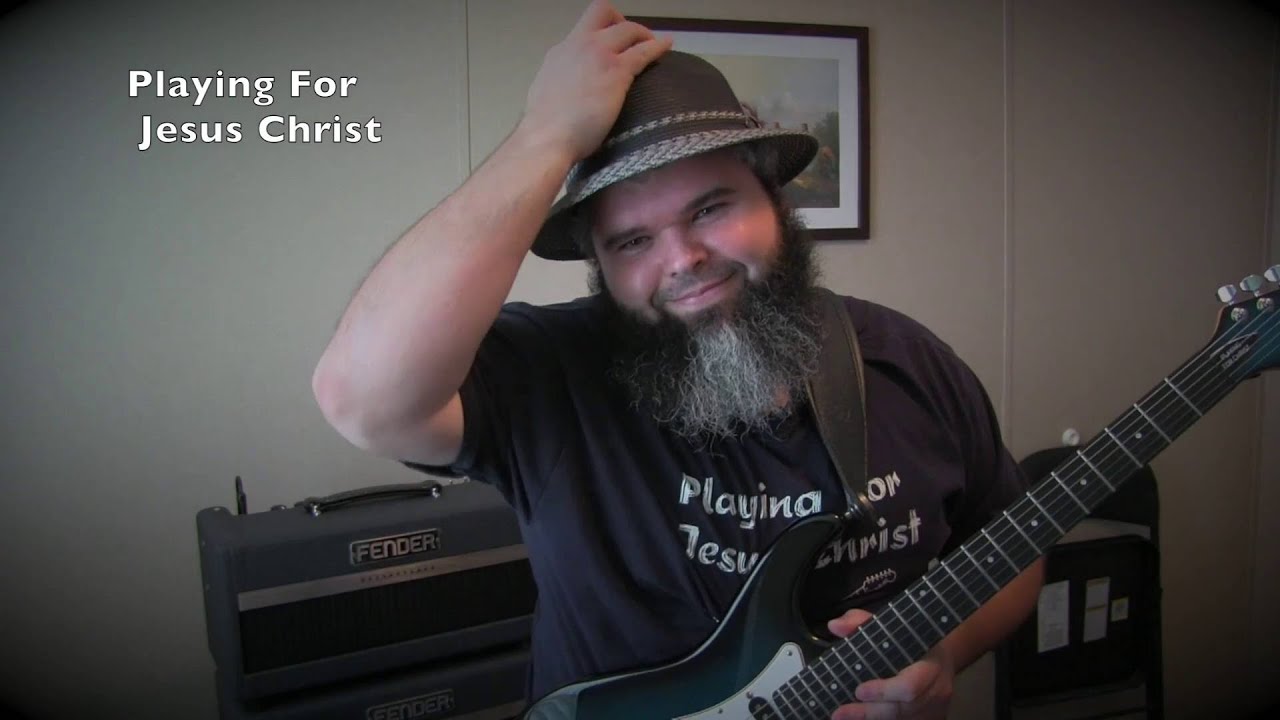 Fender BASSBREAKER 15 Demo Willy Booger
