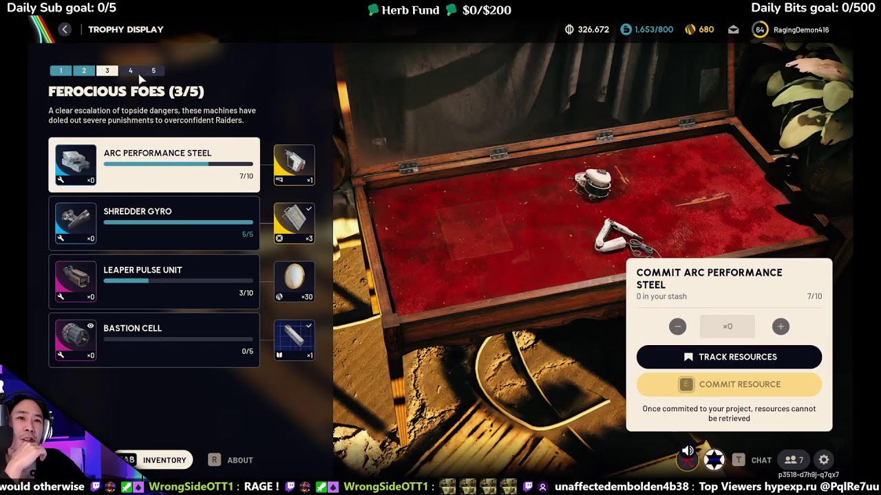 A Few Raids before Bed. ****!merch !discord !quote