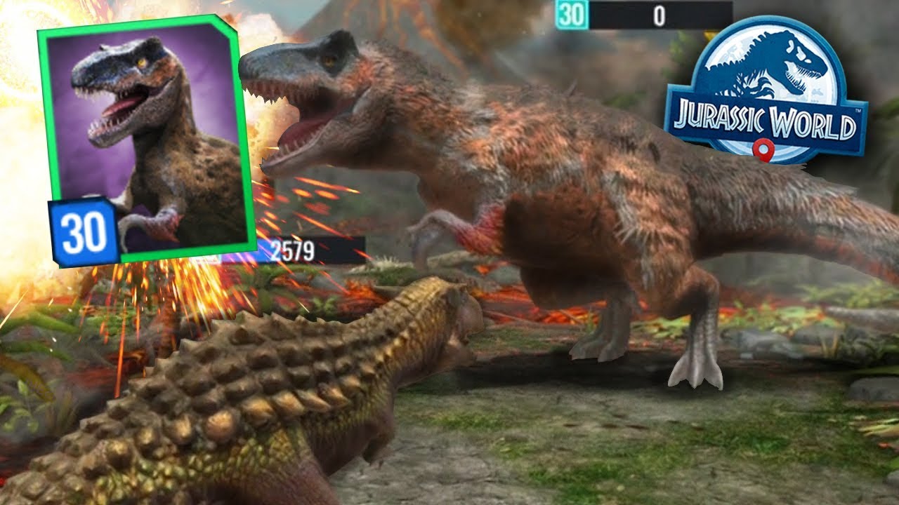 LORD LYTHRONAX DEFEATED!!! - Jurassic World Alive | Ep65 ( Jurassic GO )