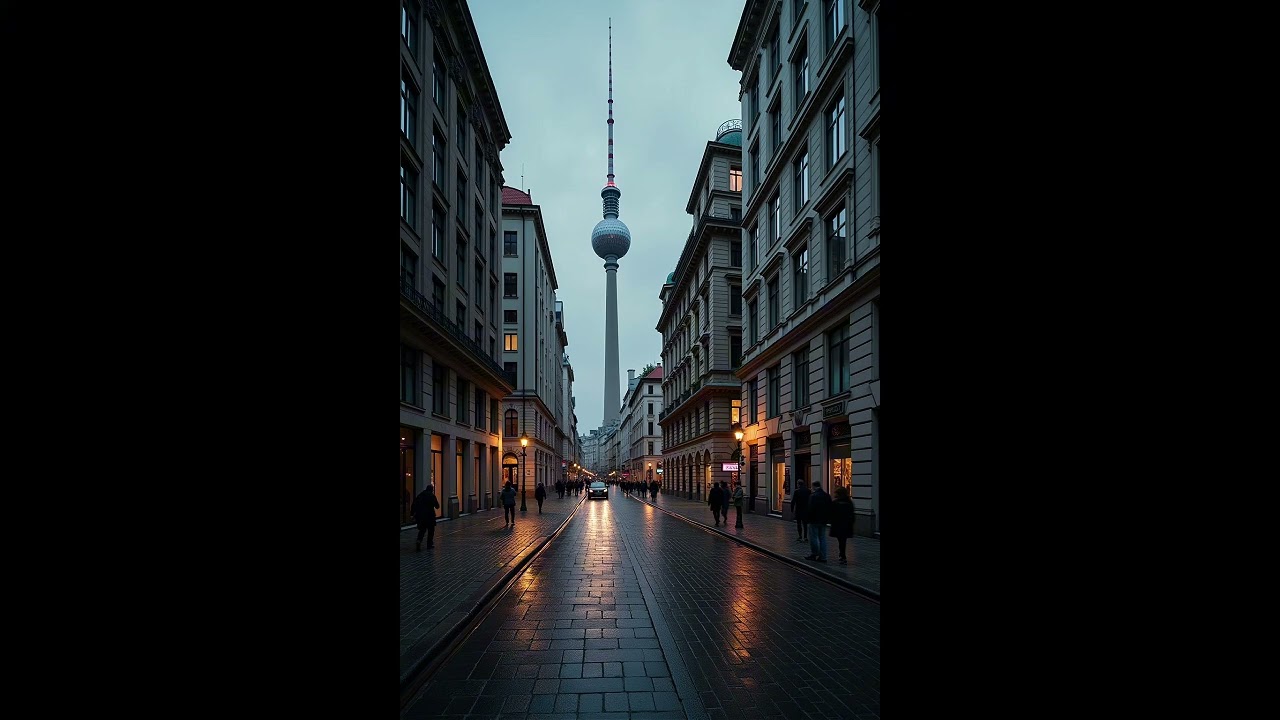 Germany Berlin (Arabada dinlemelik )