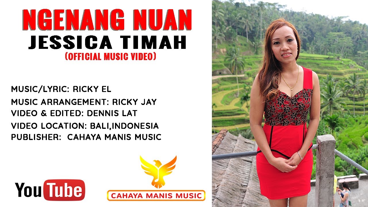Jessica Timah-Ngenang Nuan(Official Music Video)