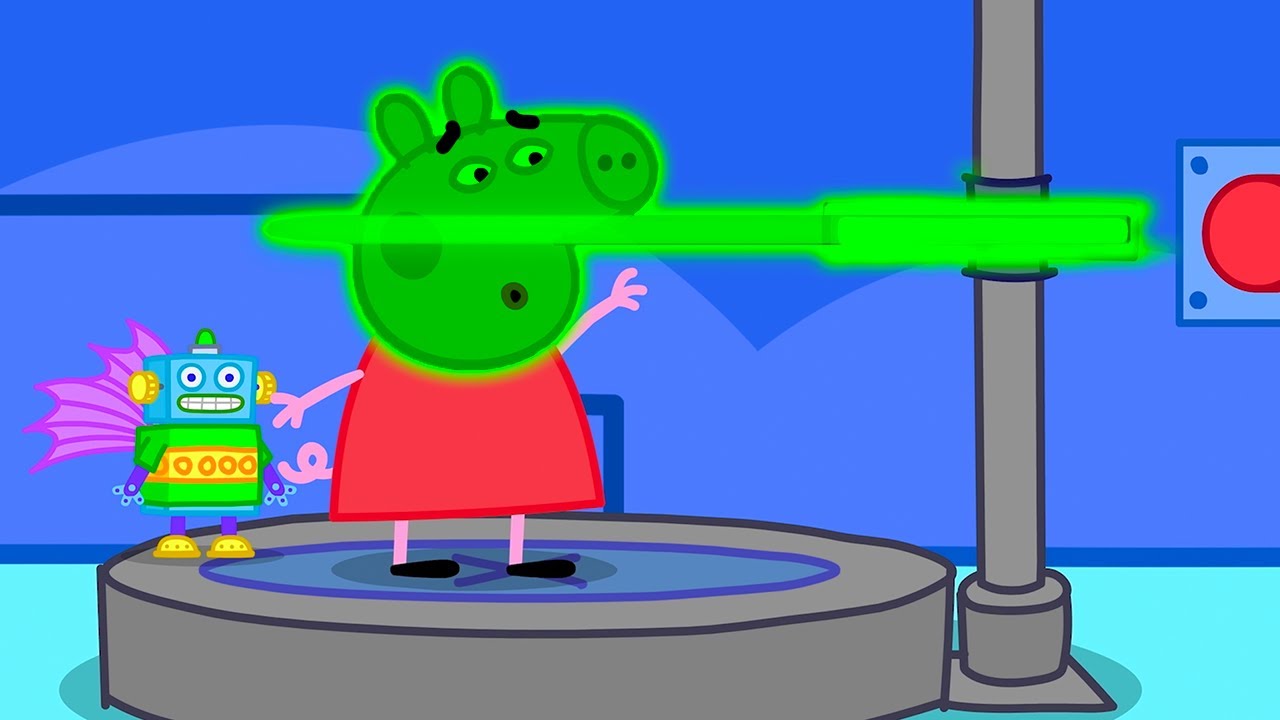 The Toy Factory 🧸 Peppa Pig Tales 🐽 Peppa and Friends Full Episodes |