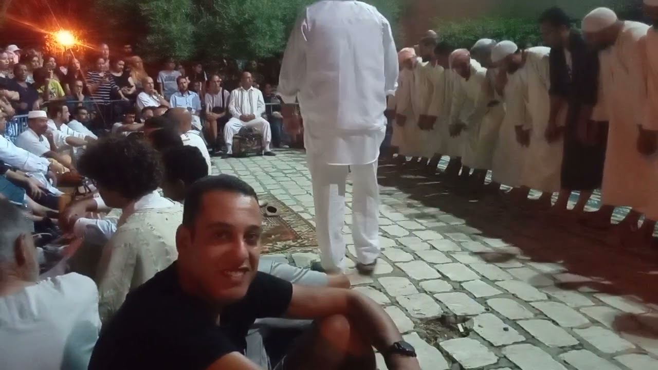عيساوية سيدي بو سعيد 24 أوت 2022