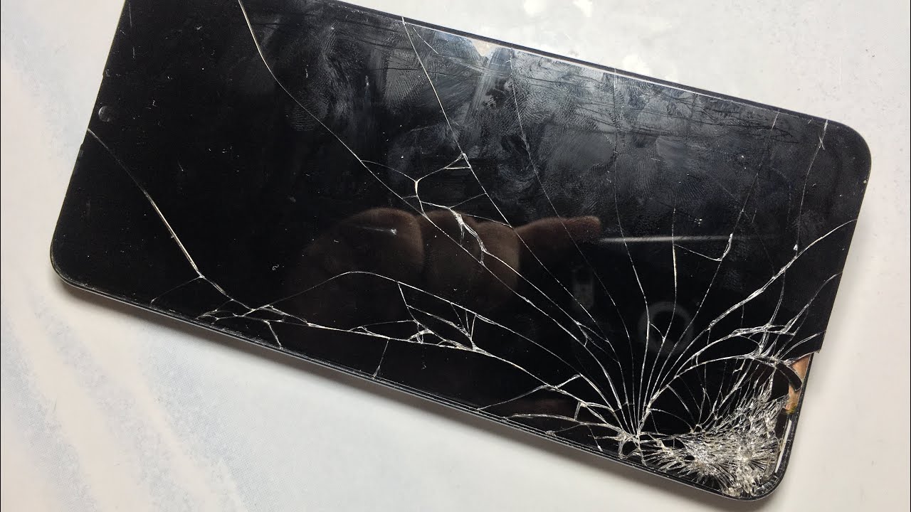 Vivo Y19 Lcd Screen Replacement |Broken Screen