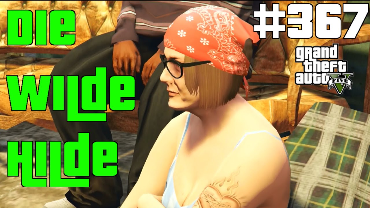 GTA 5 #367 Der LKW Fahrer hasst Studenten DEUTSCH Let´s Play GTA 5 PS4