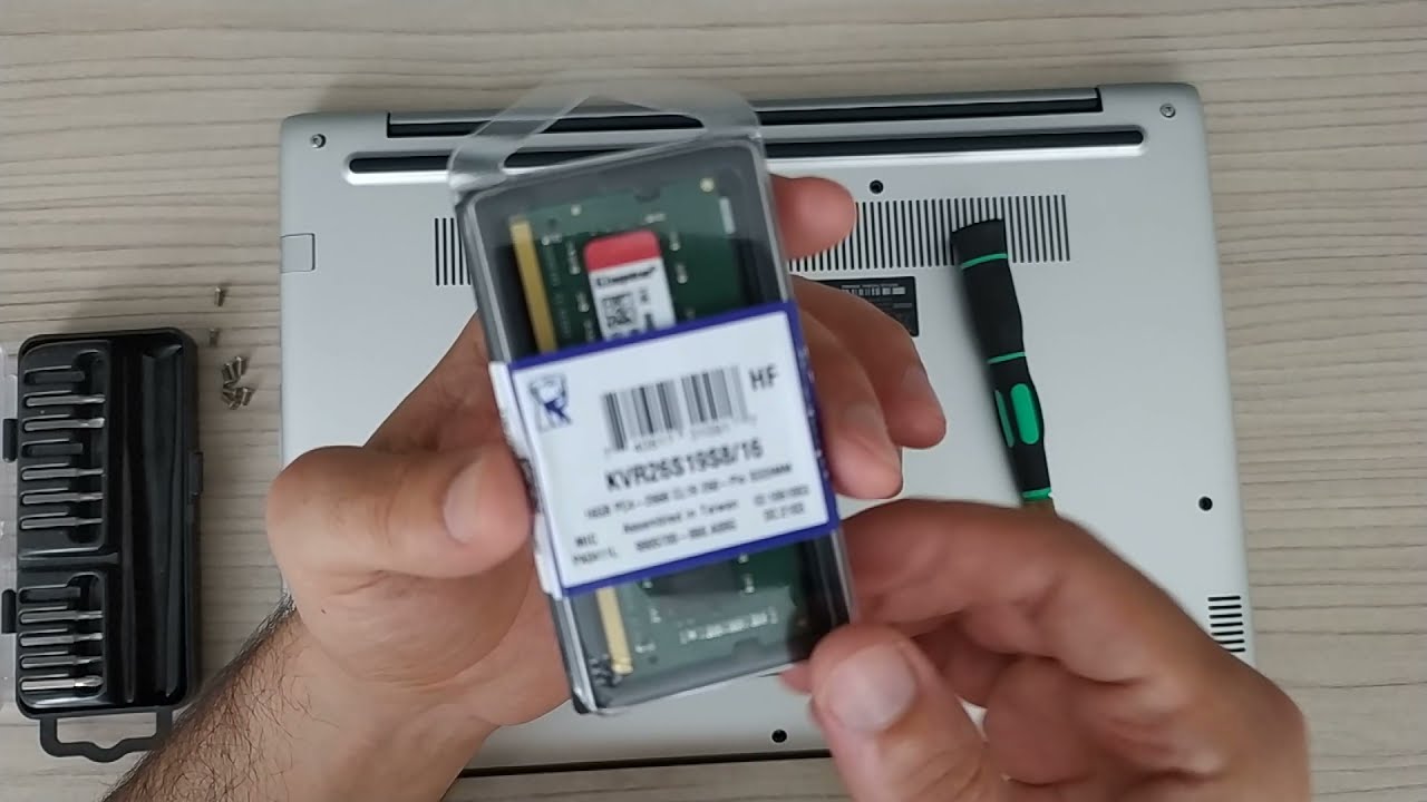 Laptop RAM Yükseltme | Ek RAM Nasıl Takılır | Dikkat Edilmesi Gerekenler
