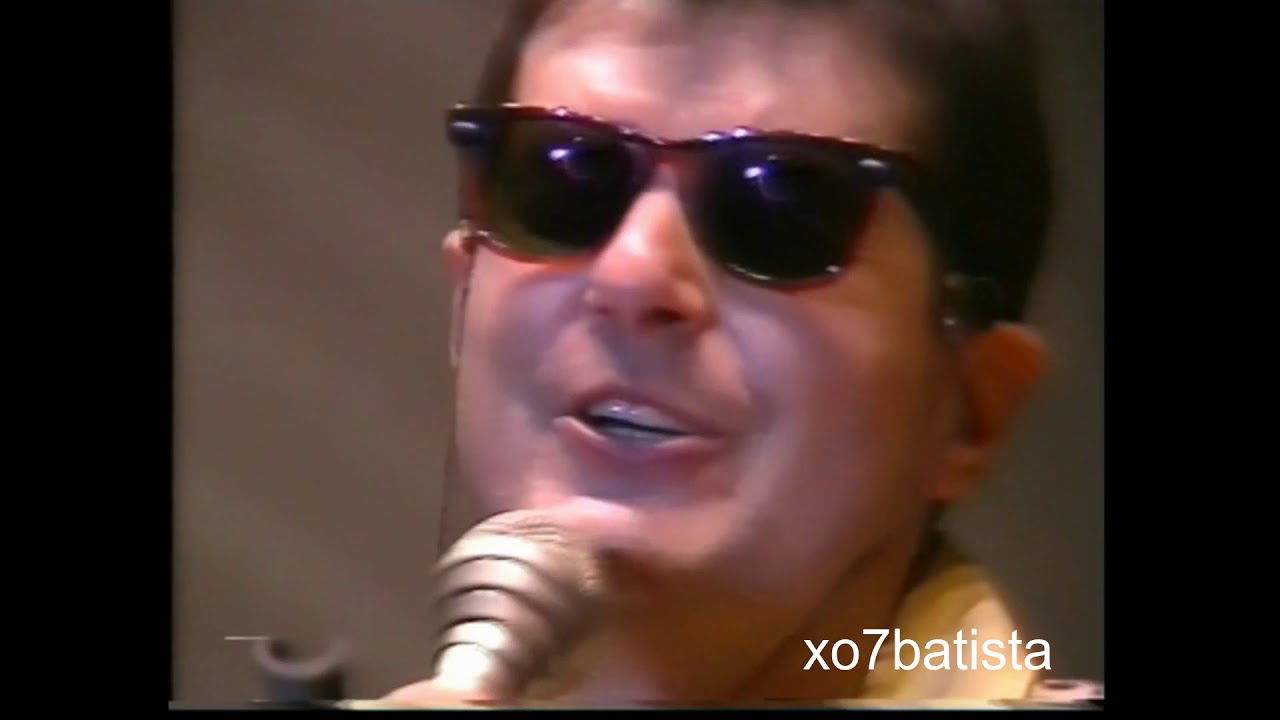 Falco - It's All Over Now, Baby Blue LIVE Rathausplatz 1986