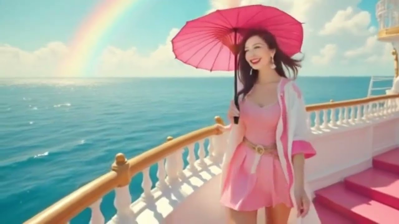 Barbie's High Seas Adventures