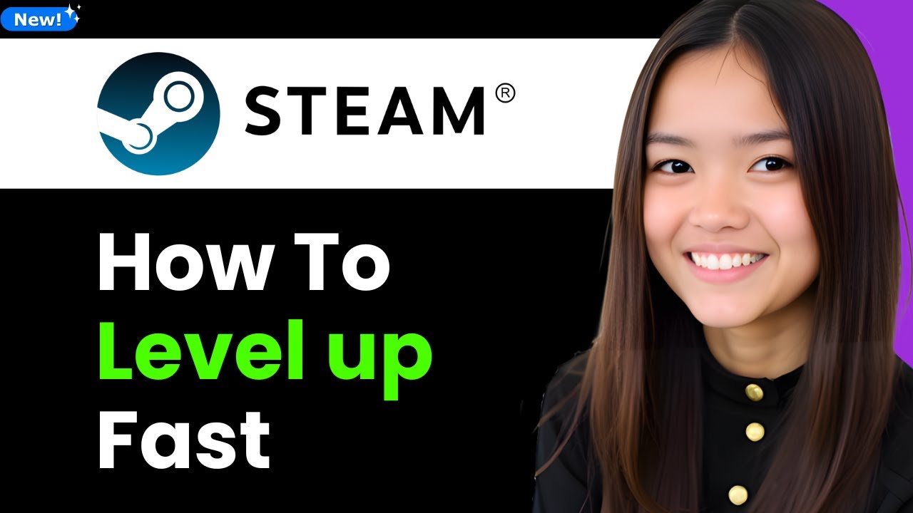 How to Level up Fast on Steam 2026 (Step By Step)