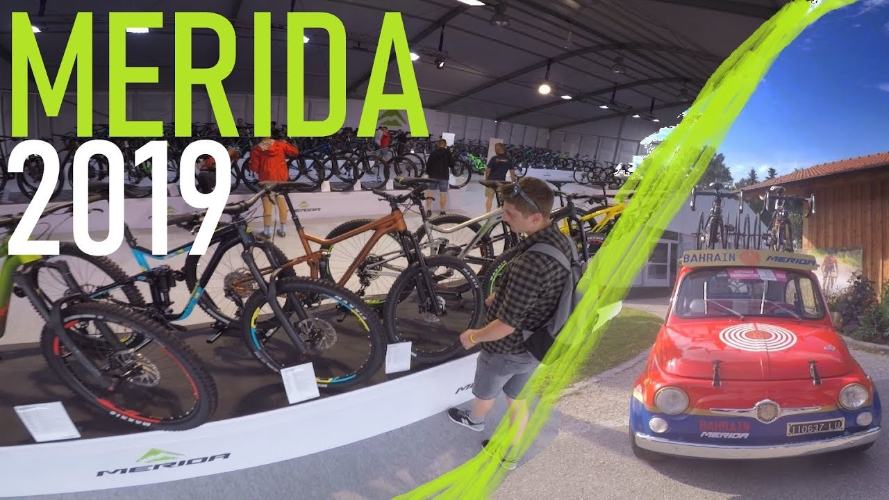 Merida 2019 -  Rupholding  (1/4)