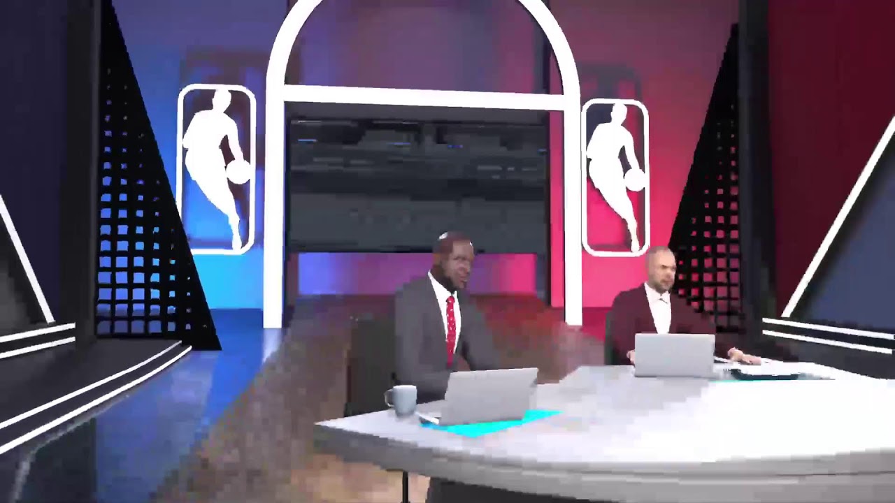 Raptors Suns 1st half