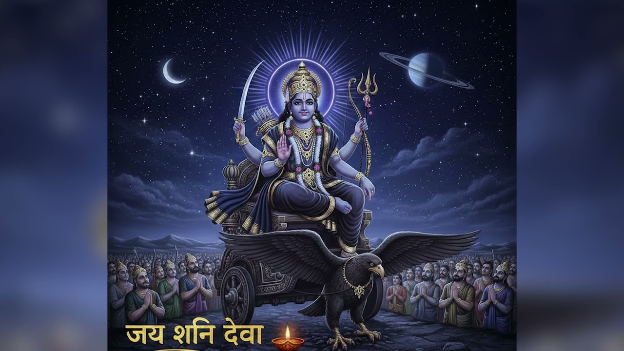 Jai Sani Deva Bhajan | T Bhakti Sagar | Bhagwan Bhajan