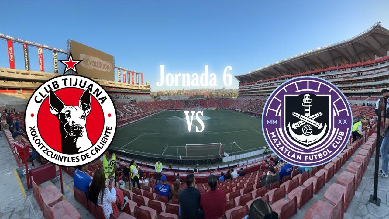 XOLOS VS MAZATLAN J6 RESUMEN DESDE LA GRADA