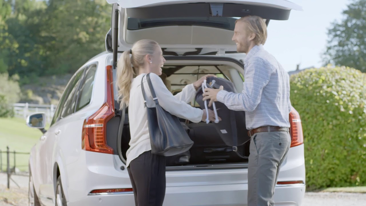 Volvo Car Accessories - XC90