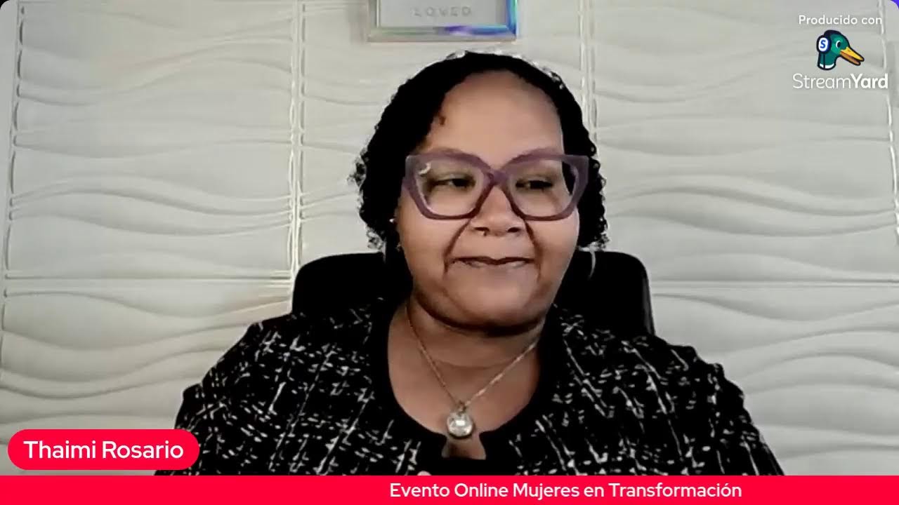 Evento Online Mujeres en Transformación