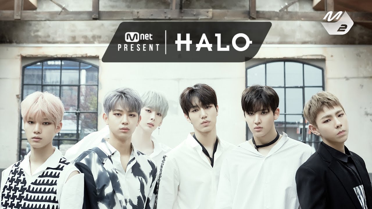 MNET PRESENT - 헤일로(HALO)