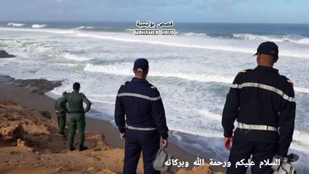 عصا.... بة تهر..ب المحد.رات ... الجدارمية لقاو مشكل باش شدوهم 