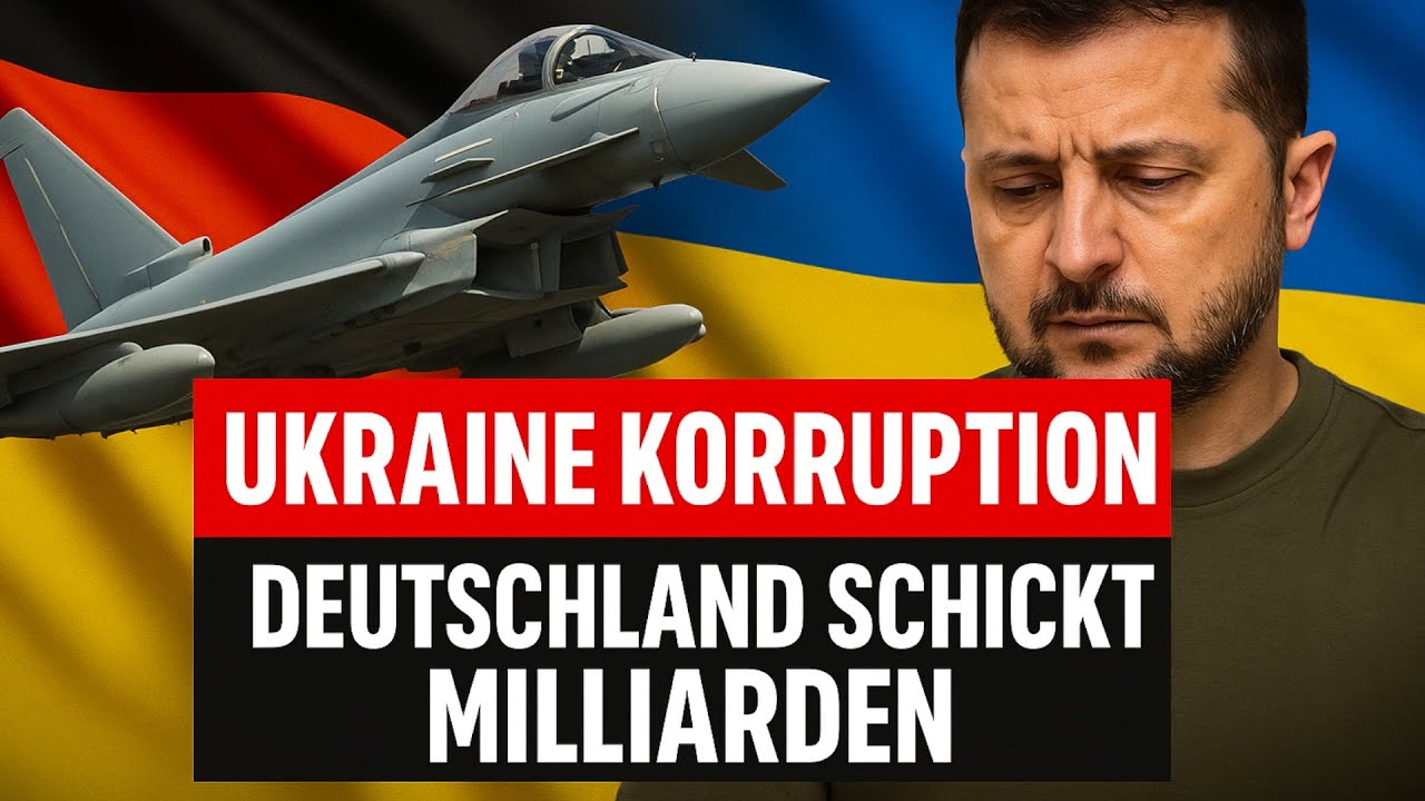Trotz Korruptionsskandal in der Ukraine &ndash; Deutschland schickt weitere Milliarden | John Helmer