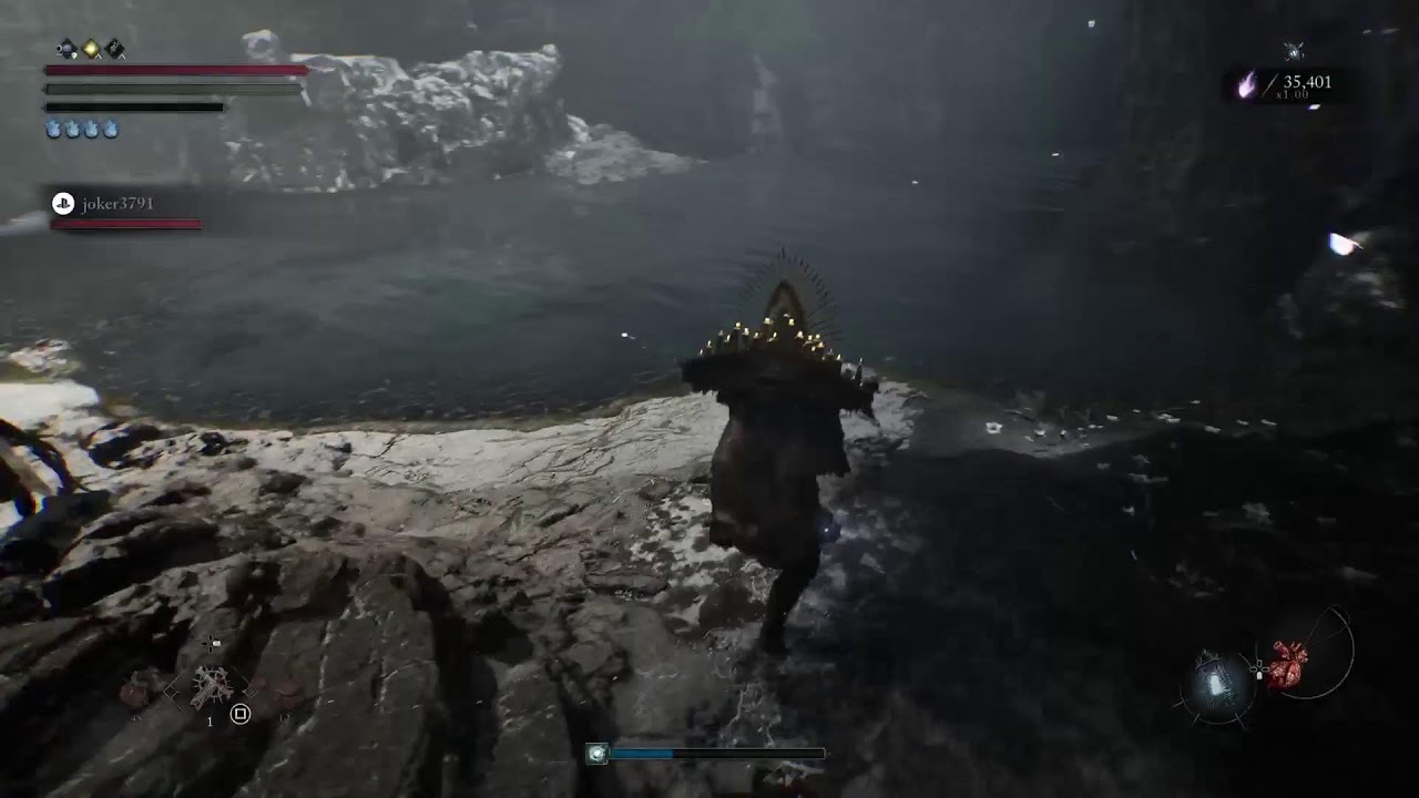 Lords of the fallen(fighting my way through hell)