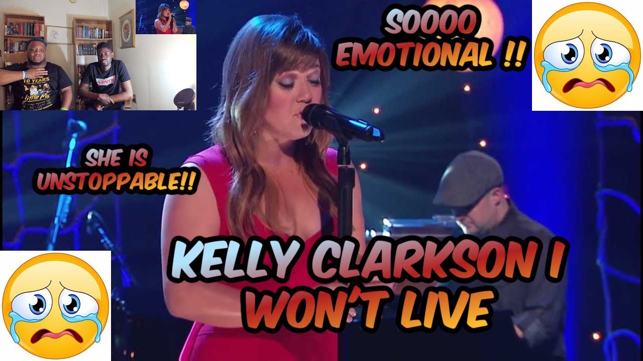 Aretha Franklin Jr. Does It Again😱😭 Kelly Clarkson I Know You Won't Live 💫 JoCurKRAZE reacts🎯💯