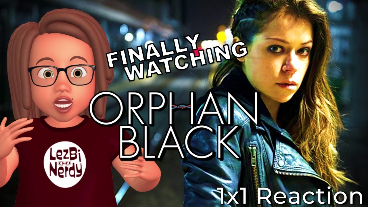 Tatiana Maslany is a GENIUS! 🧠 | Orphan Black 1x01 Reaction