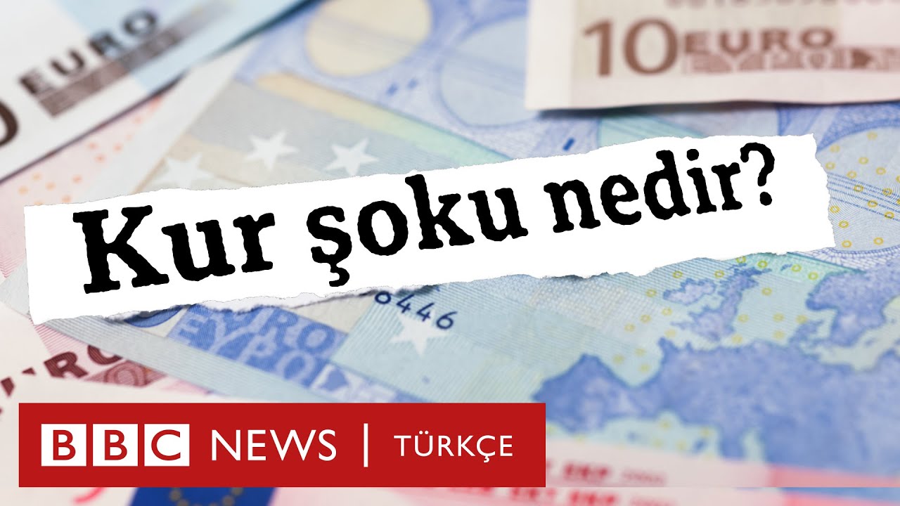Kur şoku nedir, dövizdeki iniş çıkış dengelenebilecek mi?