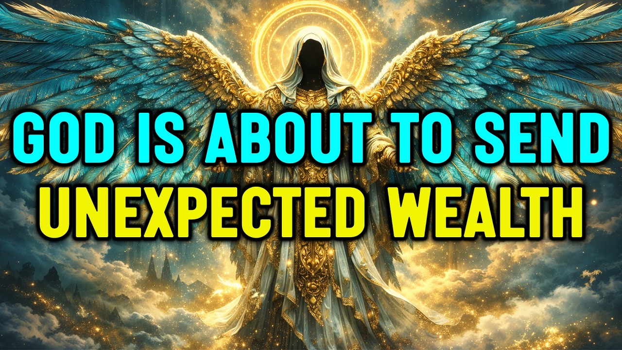 Chosen One God Is About To Send Unexpected Money Your Way