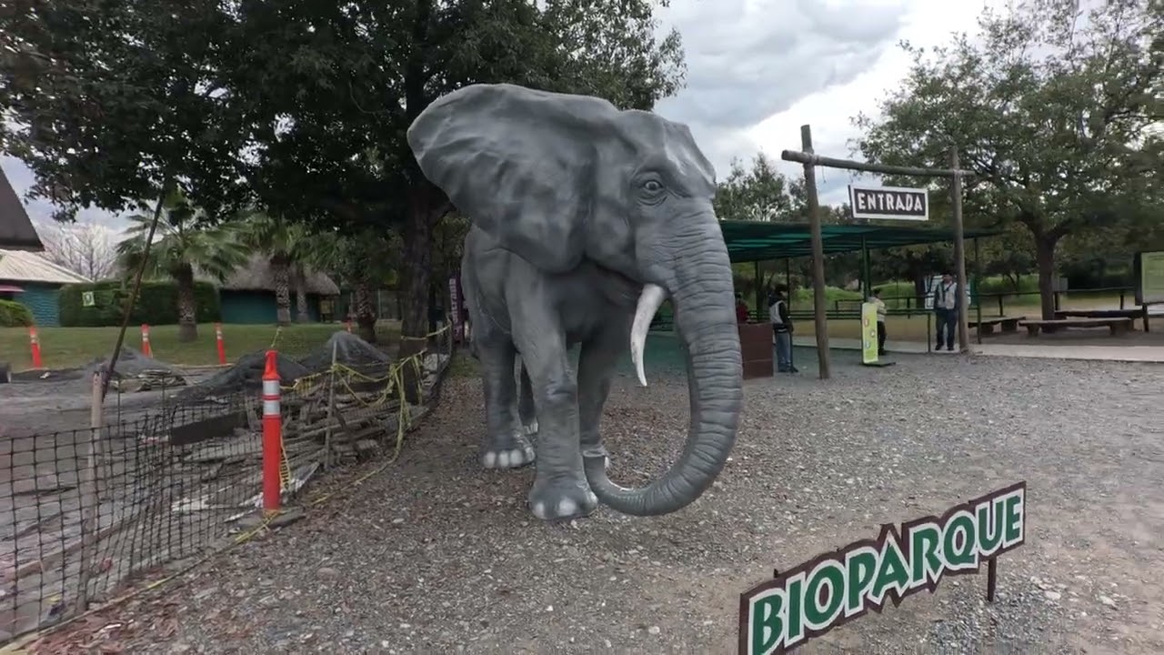 BIOPARQUE ESTRELLA,Montemorelos,Nuevo Leon Mexico.
