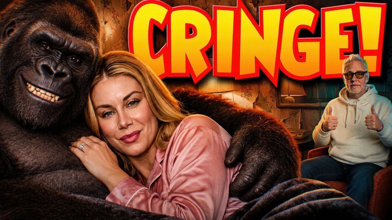 GIVE ME SOMETHING FOR THE PAIN &ndash; James Gunn&rsquo;s Jimmy Olsen Show Looks GRODD-AWFUL!