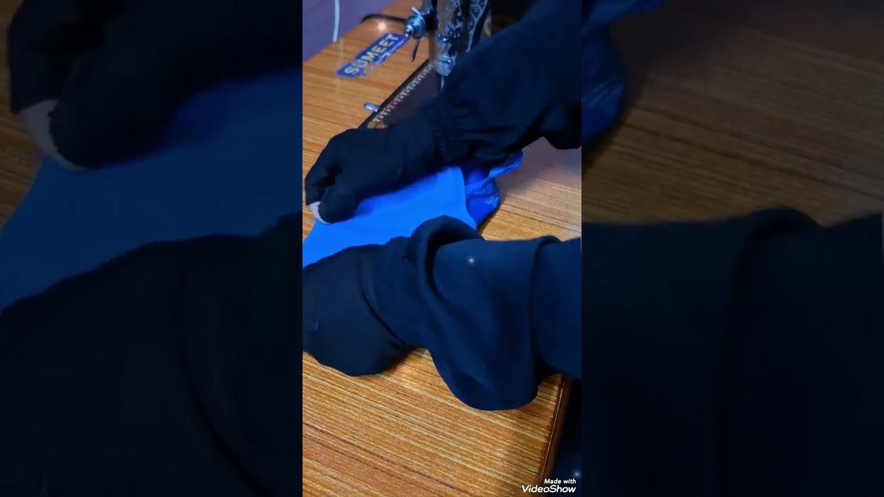 Frock  cotting teaching video