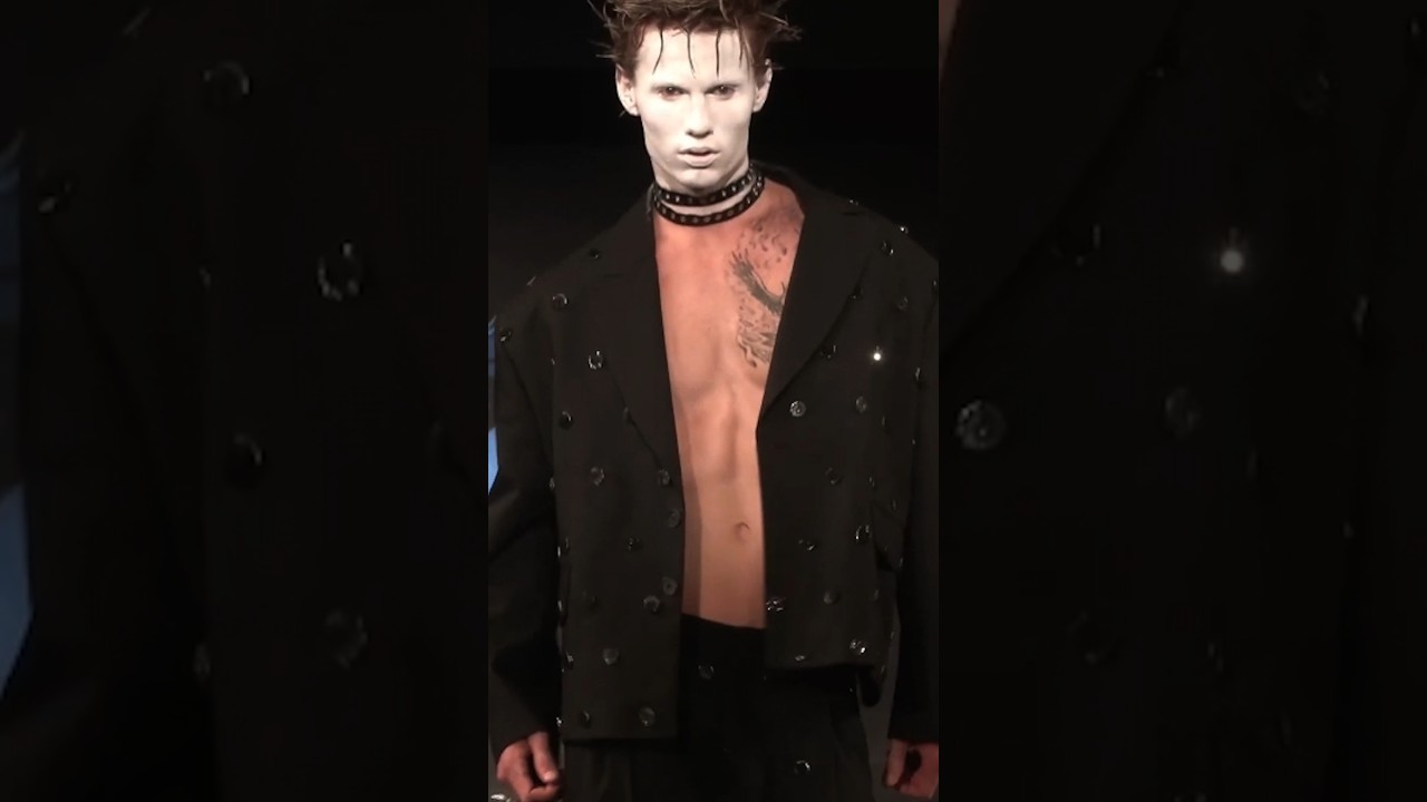 New York Fashion Week 2025 featuring Soid Studios ⚡️