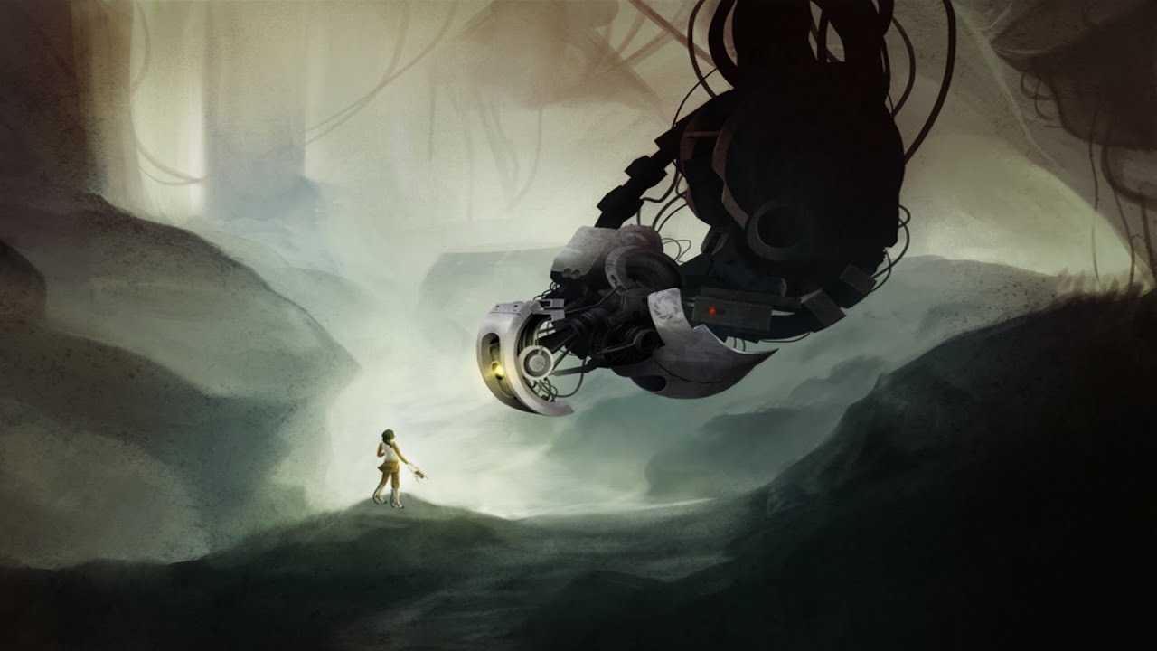 Portal - Don't Say Goodbye (Slowed & Reverb)