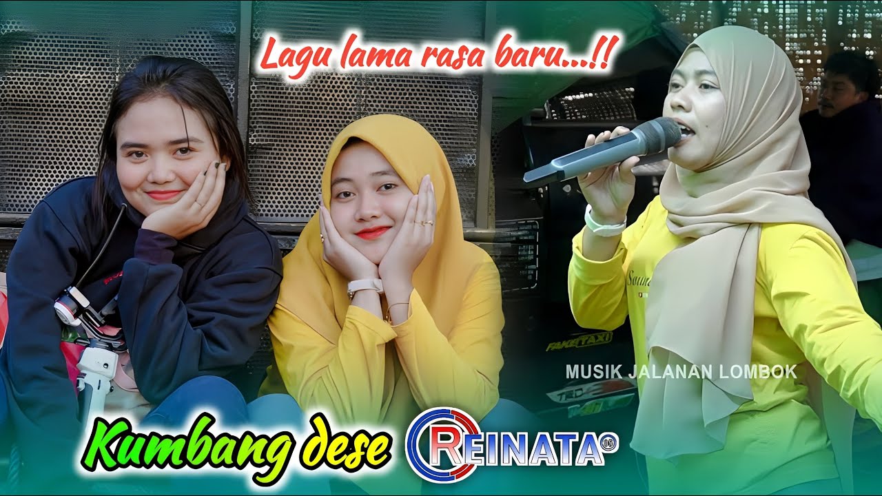 Lagu lama rasa baru..‼️ Kumbang dese_duren picak Susan melong Musik jalanan Reinata 05