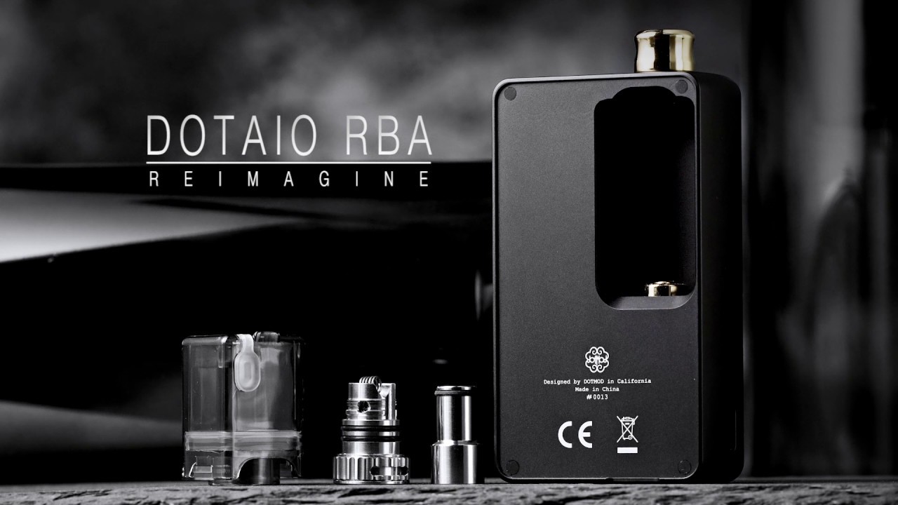 dotAIO RBA・Announcement・dotmod