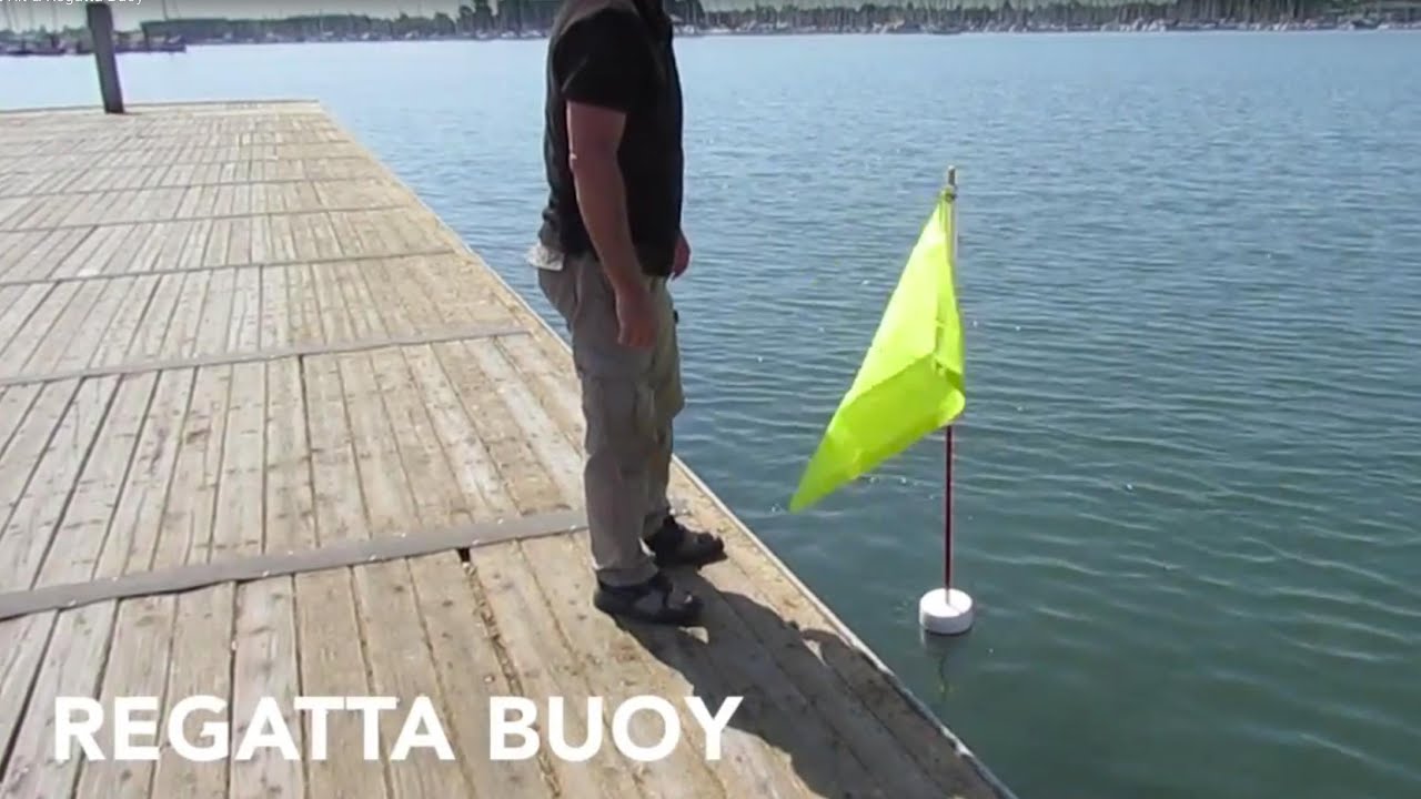 Layout Kit & Regatta Buoy