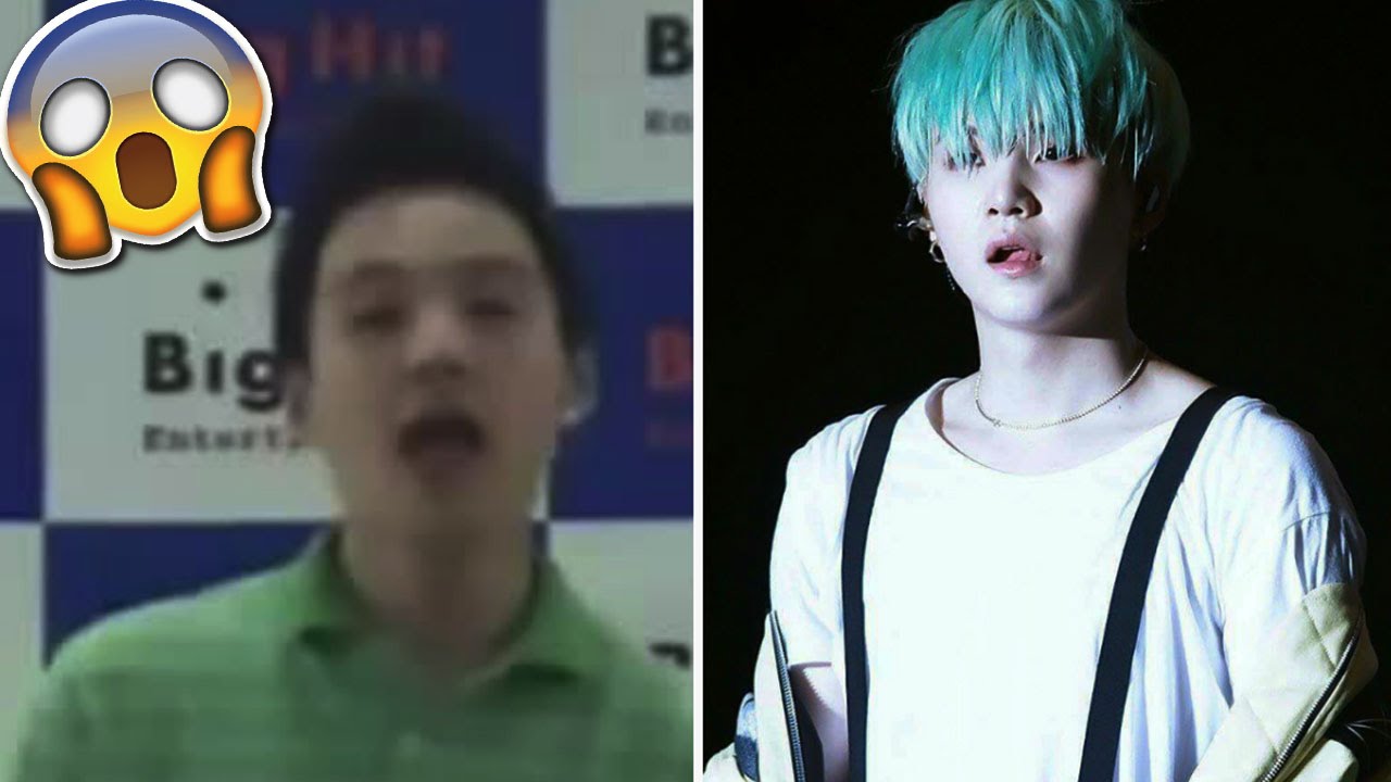 Top 10: IDOL PRE-DEBUT AUDITION TAPES