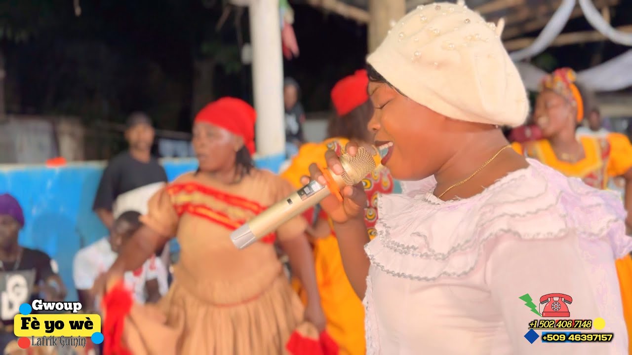 Rele papa Bondye Lè Samuel malad sa Fè nou mal | Vodou Fè yo wè lafrik ginen | chak lundi