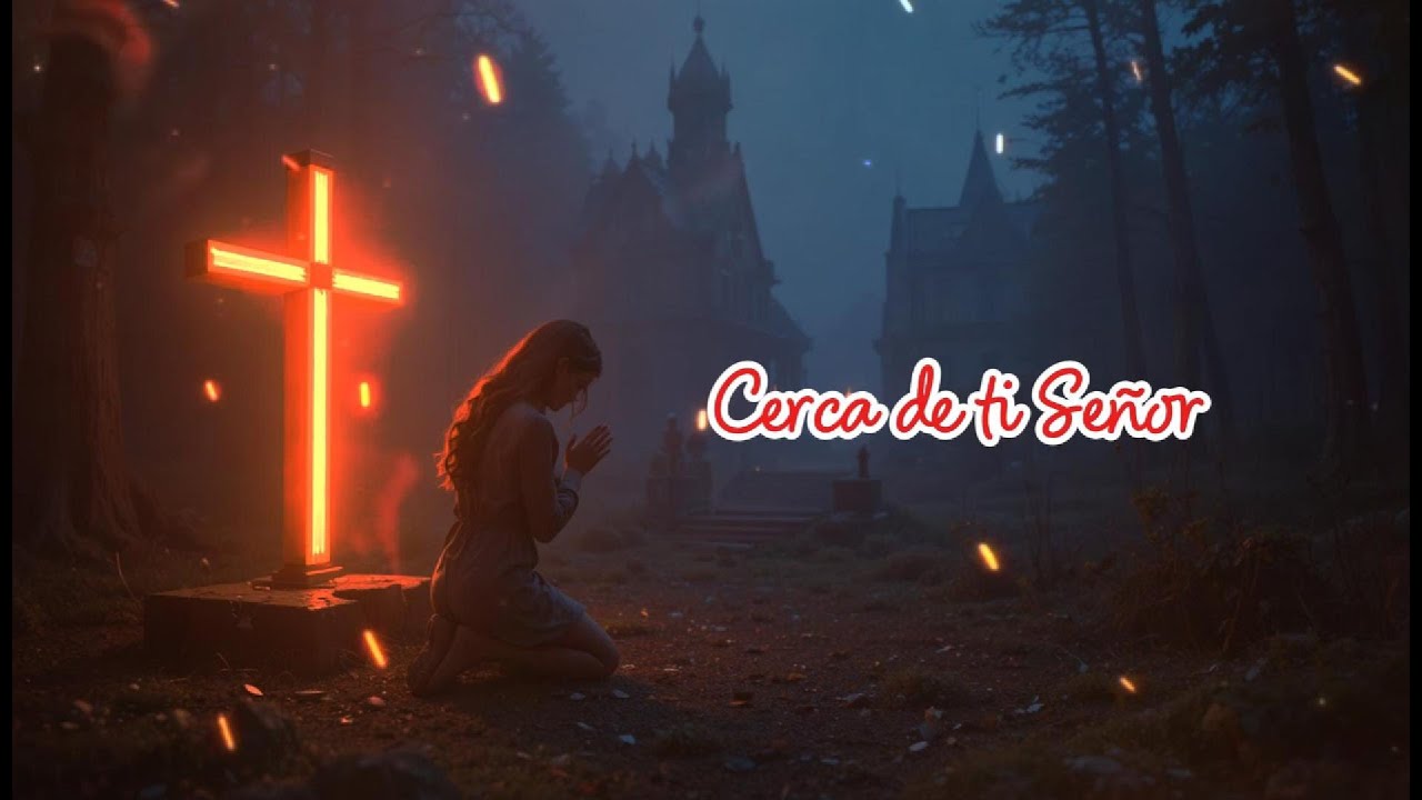 Cerca de Ti Señor | Canción de Adoración Profunda