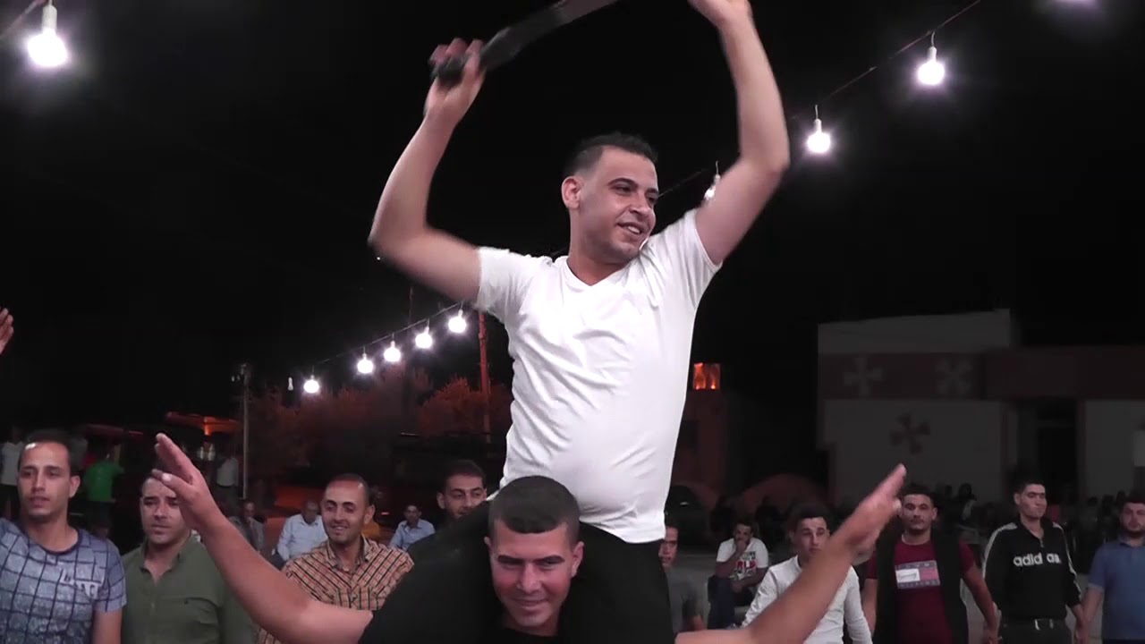 عرس غيث الاسعد الجزء الثاني المطرب ياسر شعبان وشاعر المجوز واليرغول صالح الوردات وصدام زبووون