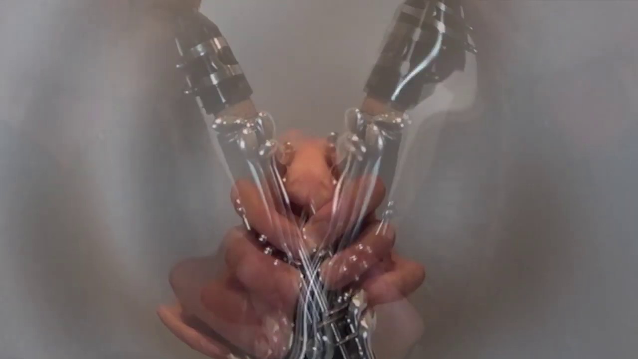 Uroš Rojko: Quarantine Shake for double clarinet and double half-clarinet