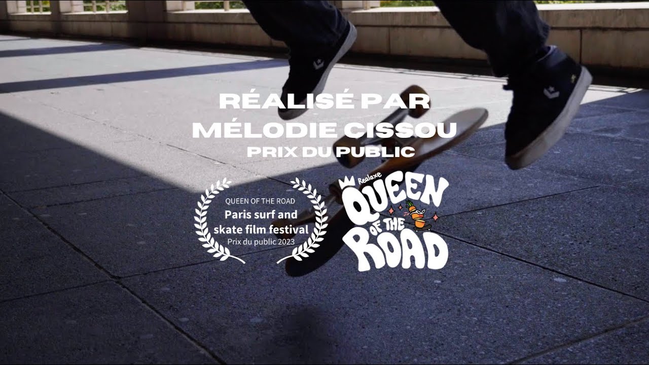 QOTR 2023 Mélodie CISSOU