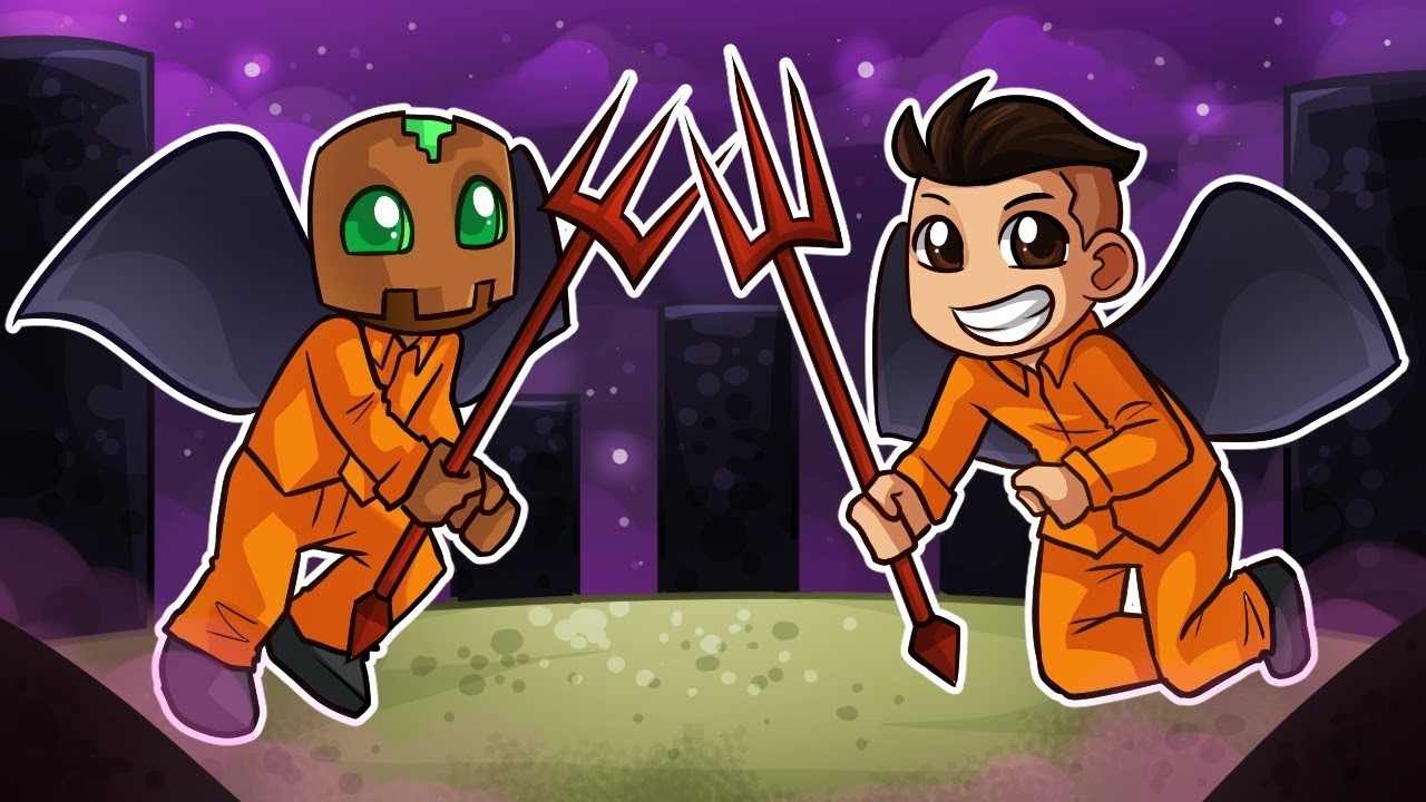 TROLARDY APRENDE a VOLAR en MINECRAFT 💥😱 RECLUSOS SERIE YOUTUBERS