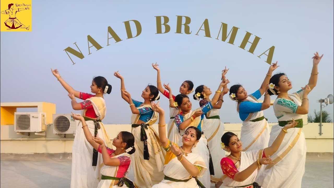 Rabindra Nritya - Aji Joto Tara Tobo Akashe....