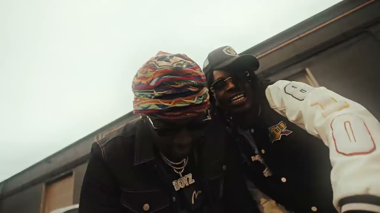 YN JAY X PEEZY 
