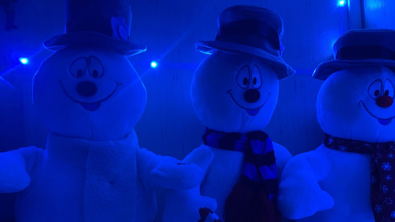 Frosty sidestepper ￼ collection